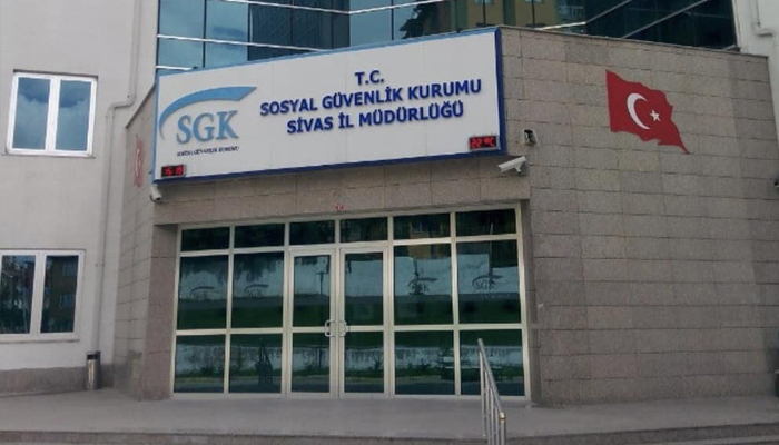 Sivas SGK Cumartesi Günü Açık Olacak