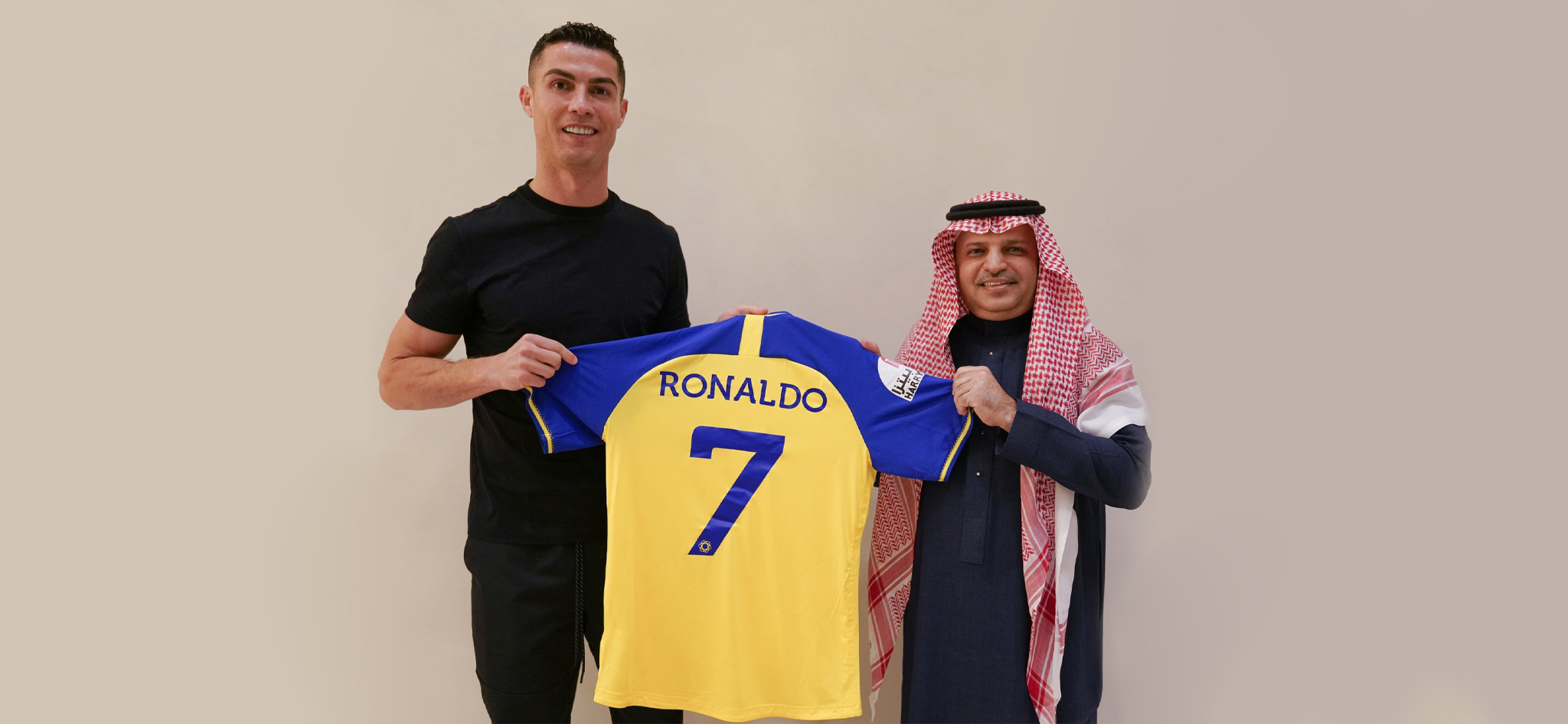 Cristiano Ronaldo Al Nassr’a Transfer Oldu