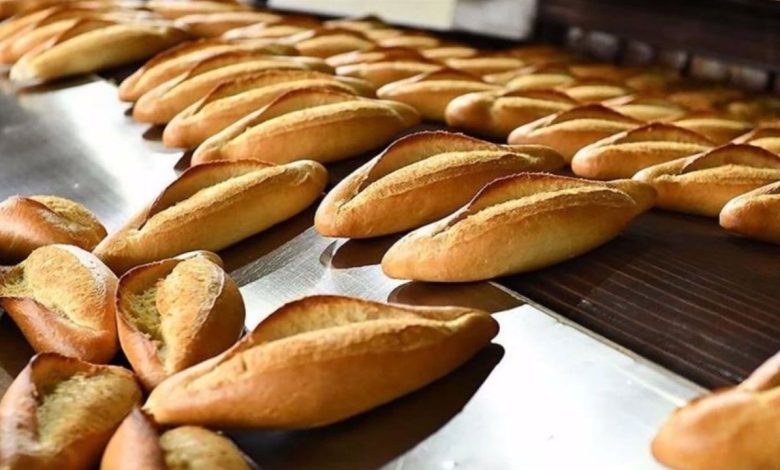 Altınyayla da Ekmeğe Zam Geldi