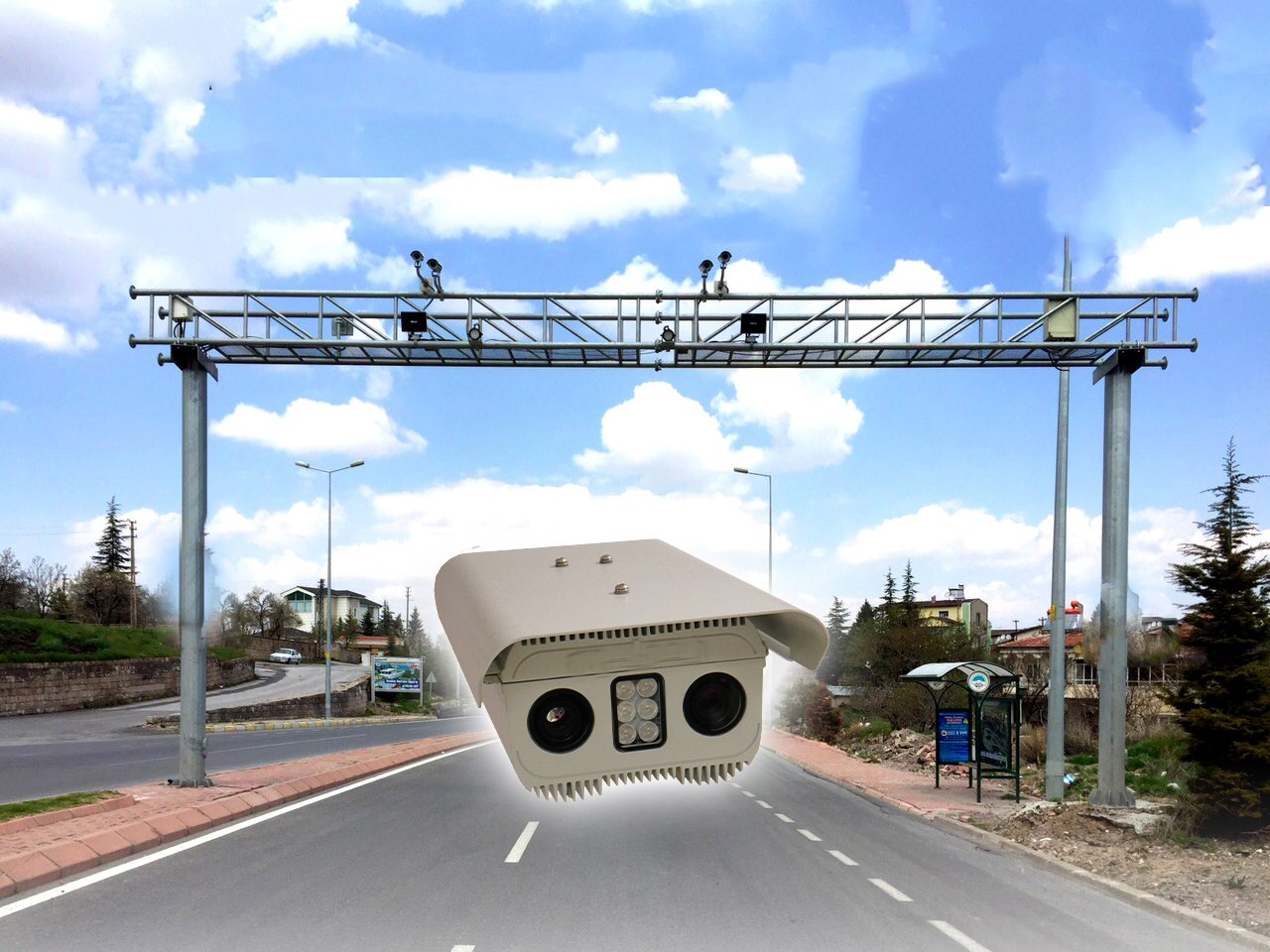 Altınyayla da Emniyet Kemeri Takmayan Sürücülere Ceza Yağdı