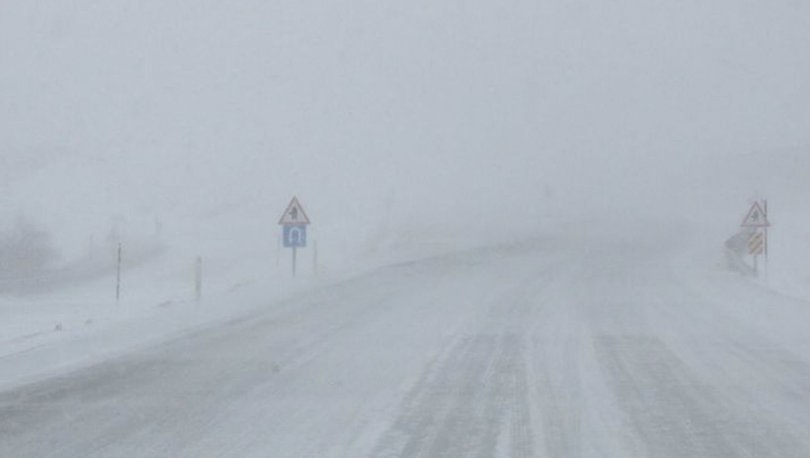 Valilik’ten Kar Yağışı ve Tipi Uyarısı Yapıldı