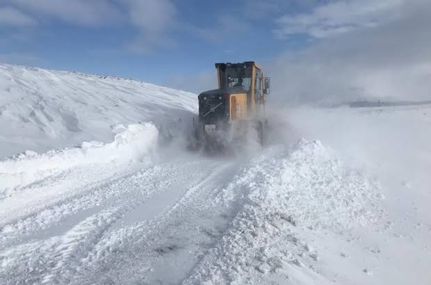 Kar Yağışı Nedeniyle Eğitime Bir Gün Ara Verildi