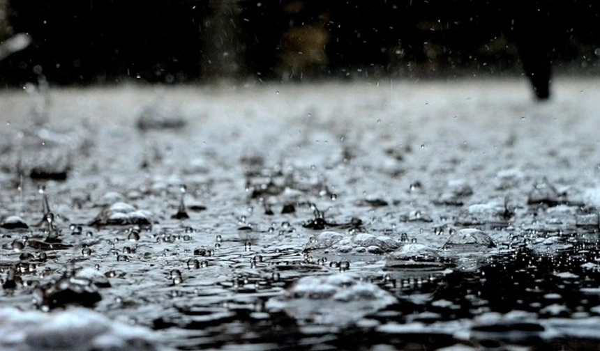 Sivas İlçelerinde Altınyayla En Az Yağış Alan İlçe Oldu