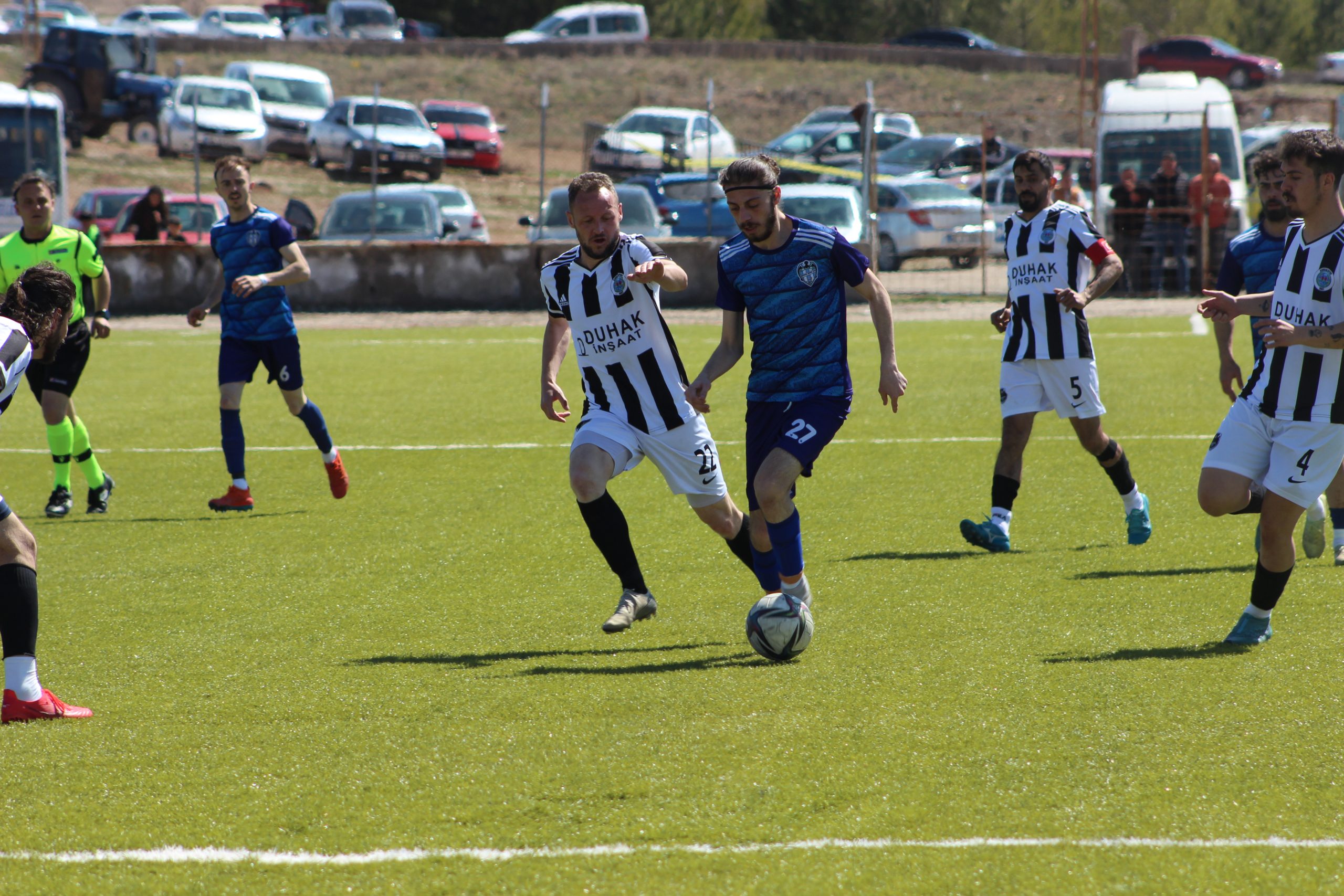 Altınyayla Berabere Kaldı Bal Ligi Şansı Devam Ediyor