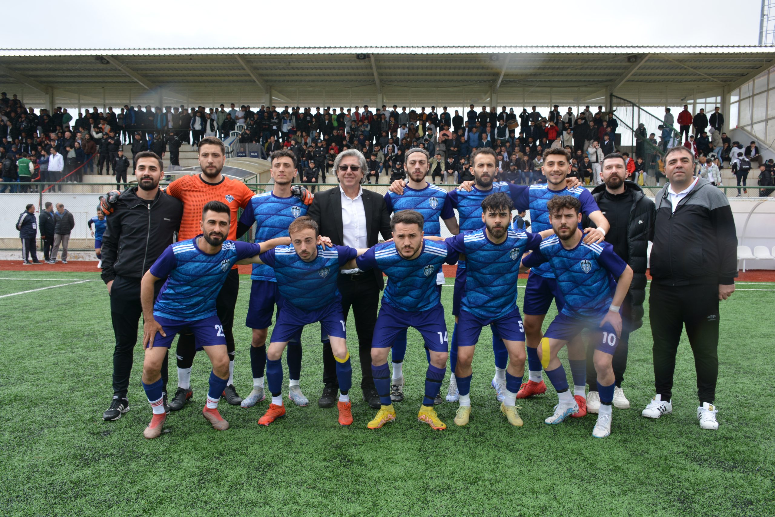 Altınyayla Belediyespor 3-1 Yenildi