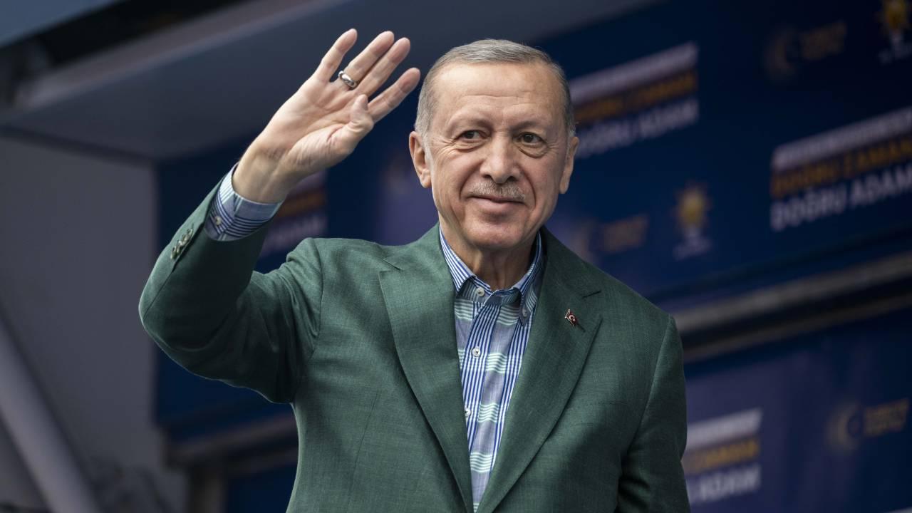 Cumhurbaşkanı Erdoğan Sivas’a Geliyor