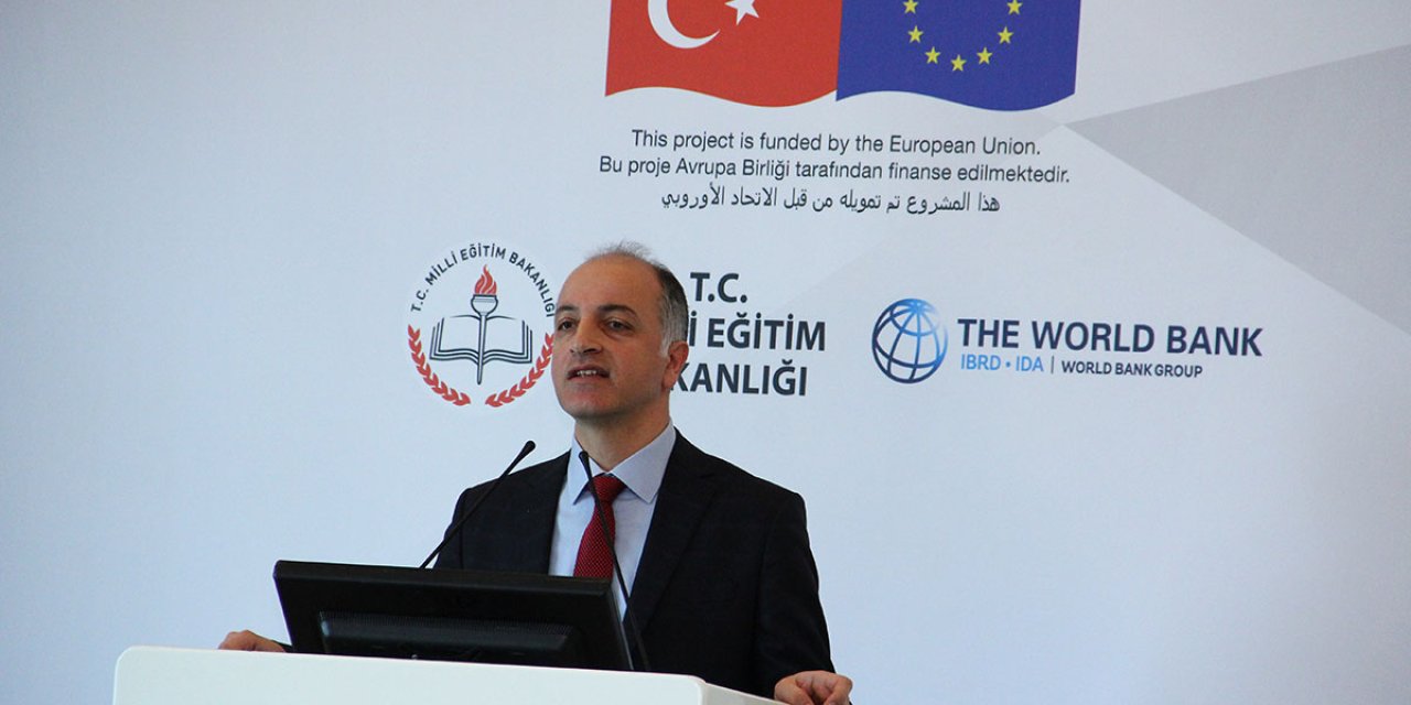 Hemşerimiz  Özcan Duman, Milli Eğitim İnşaat Emlak Genel Müdürü Olarak Atandı