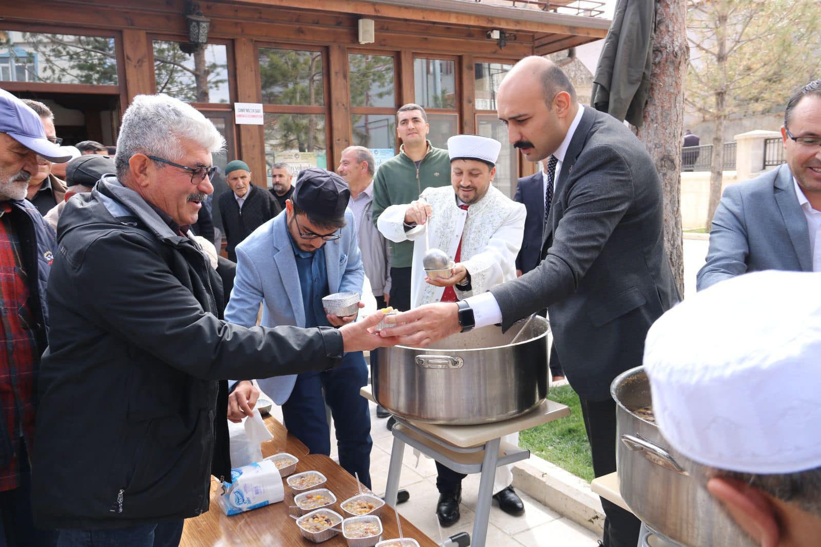 Altınyayla’da Mevlid-i Nebî – Camiler ve Din Görevlileri Haftası Kutlandı