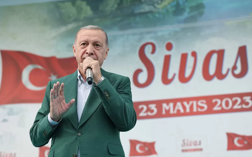 Cumhurbaşkanı Erdoğan Sivas’a Geliyor