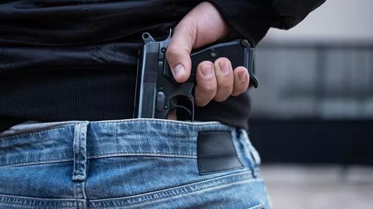 Altınyayla’da Seçim Günü Silah Taşıma Yasağı!