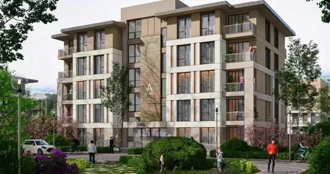 Altınyayla’ya 100 Yeni Konut Müjdesi