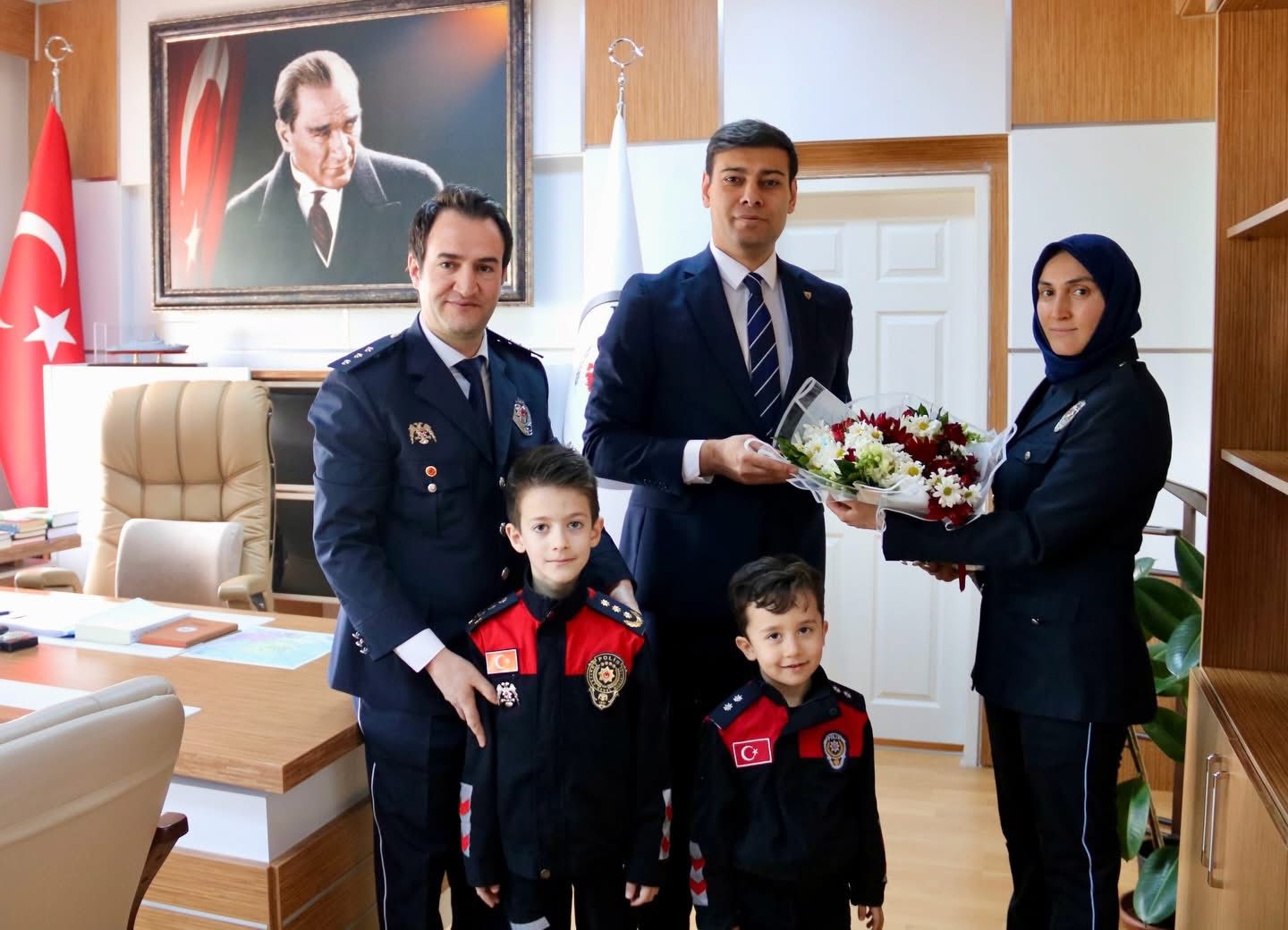 Türk Polis Teşkilatı 181 Yaşında!