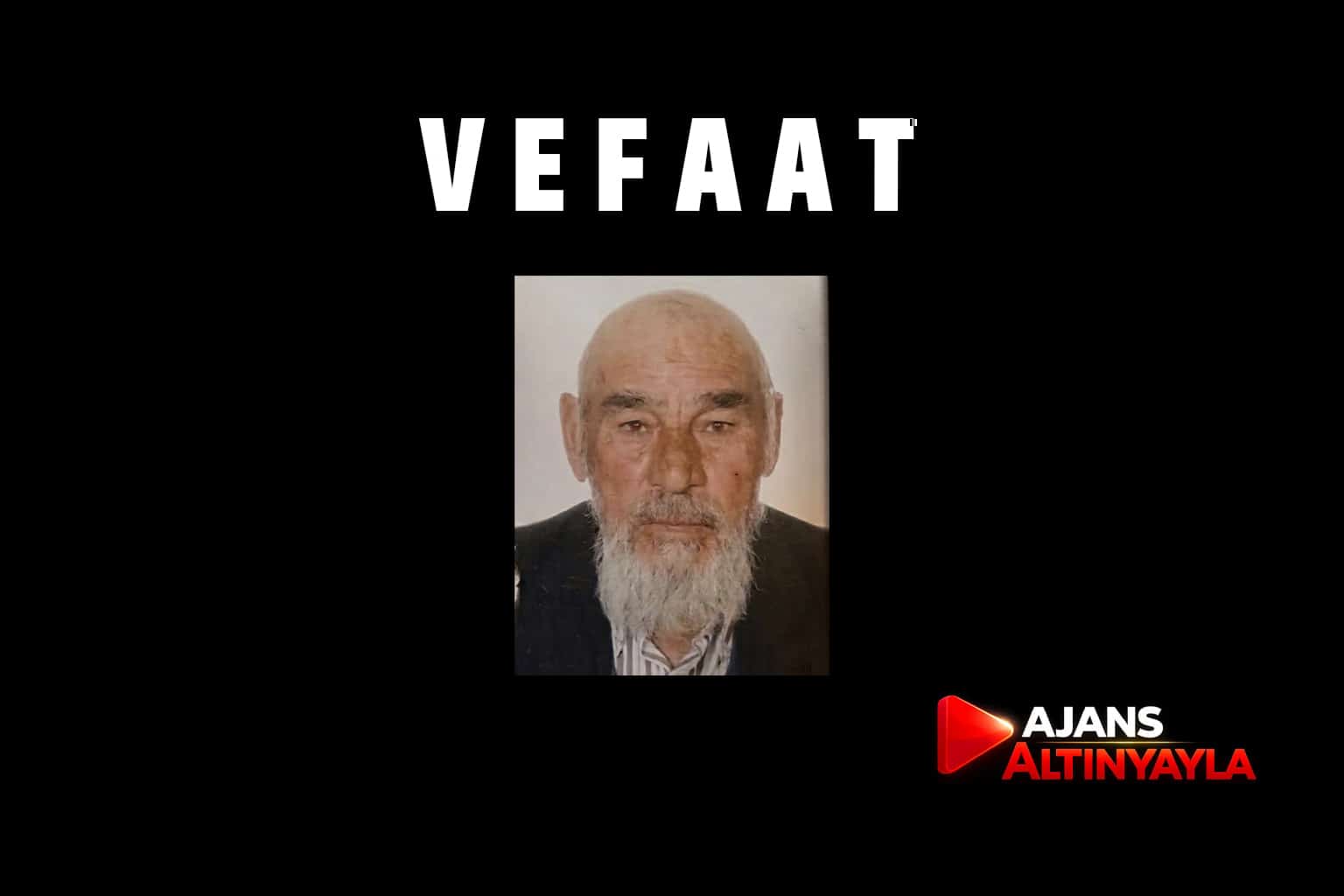 Güzeloğlan Mahallesinden Teyfik Arslan