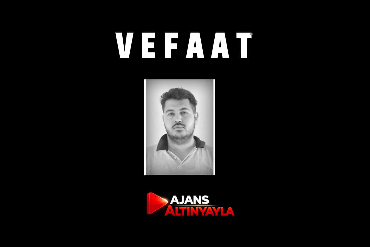 Kızılhüyük Köyünden Ziya Bölükbaşı